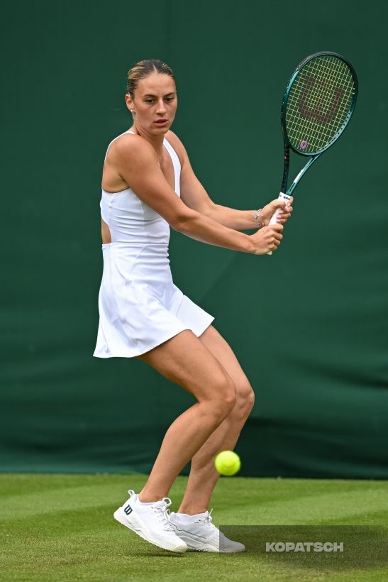 Marta Kostyuk — 2024 Wimbledon