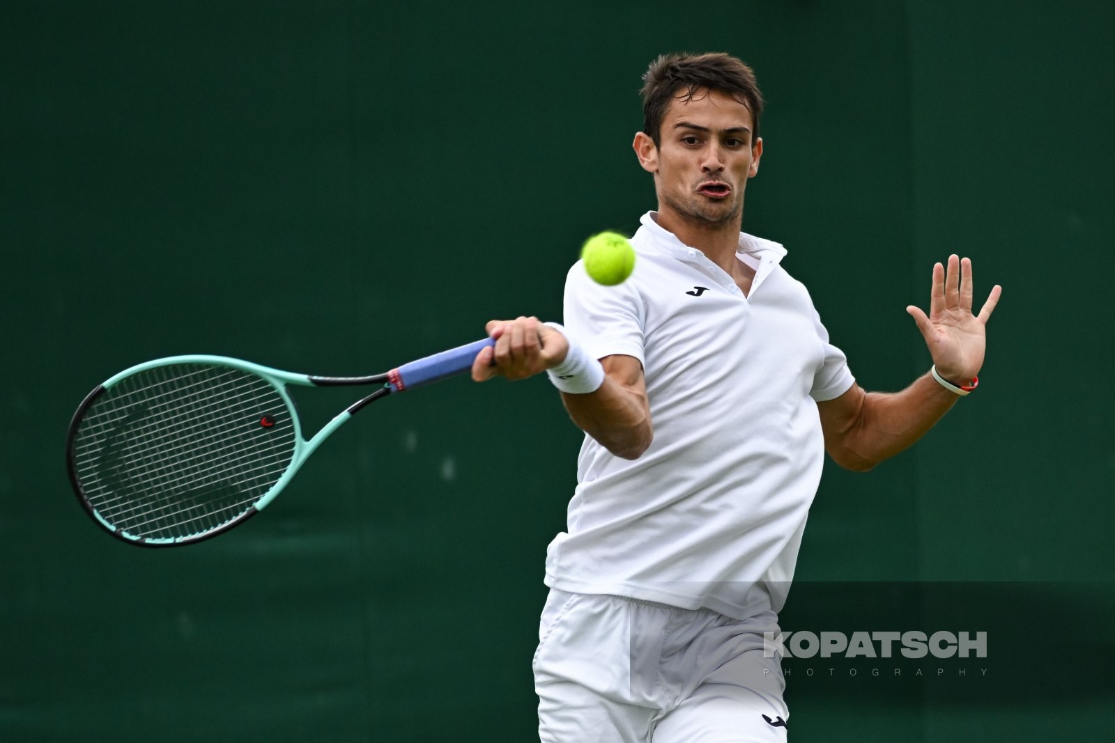 Mariano Navone — 2024 Wimbledon