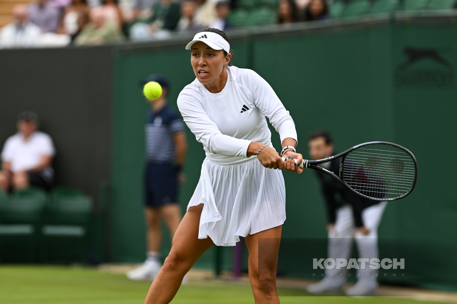 Jessica Pegula — 2024 Wimbledon