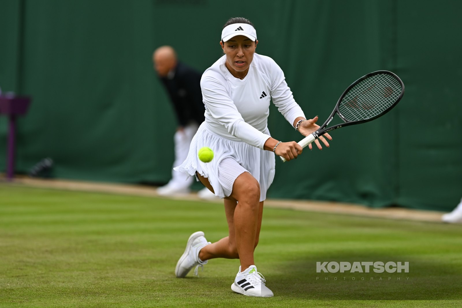 Jessica Pegula — 2024 Wimbledon