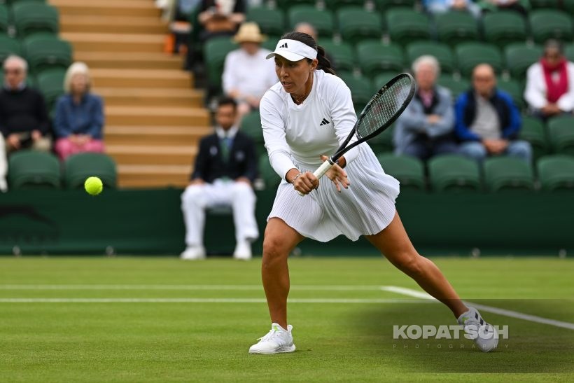 Jessica Pegula — 2024 Wimbledon