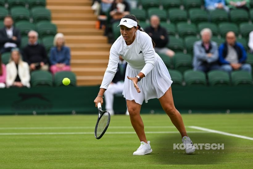 Jessica Pegula — 2024 Wimbledon