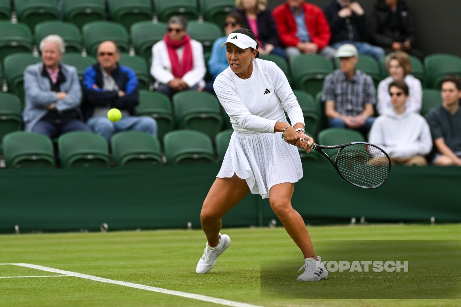 Jessica Pegula — 2024 Wimbledon