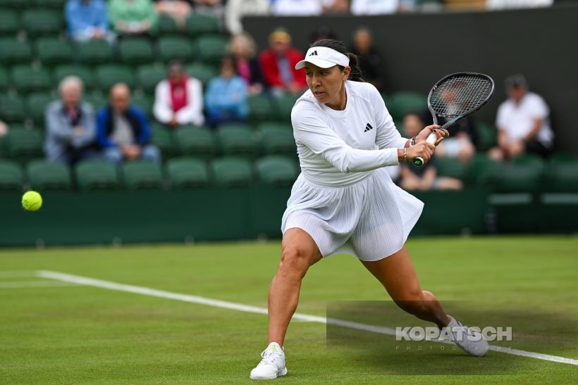 Jessica Pegula — 2024 Wimbledon