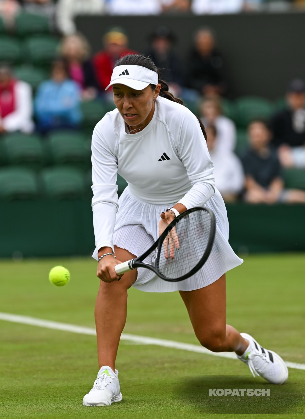 Jessica Pegula — 2024 Wimbledon