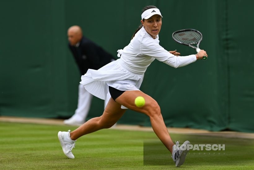 Jessica Pegula — 2024 Wimbledon