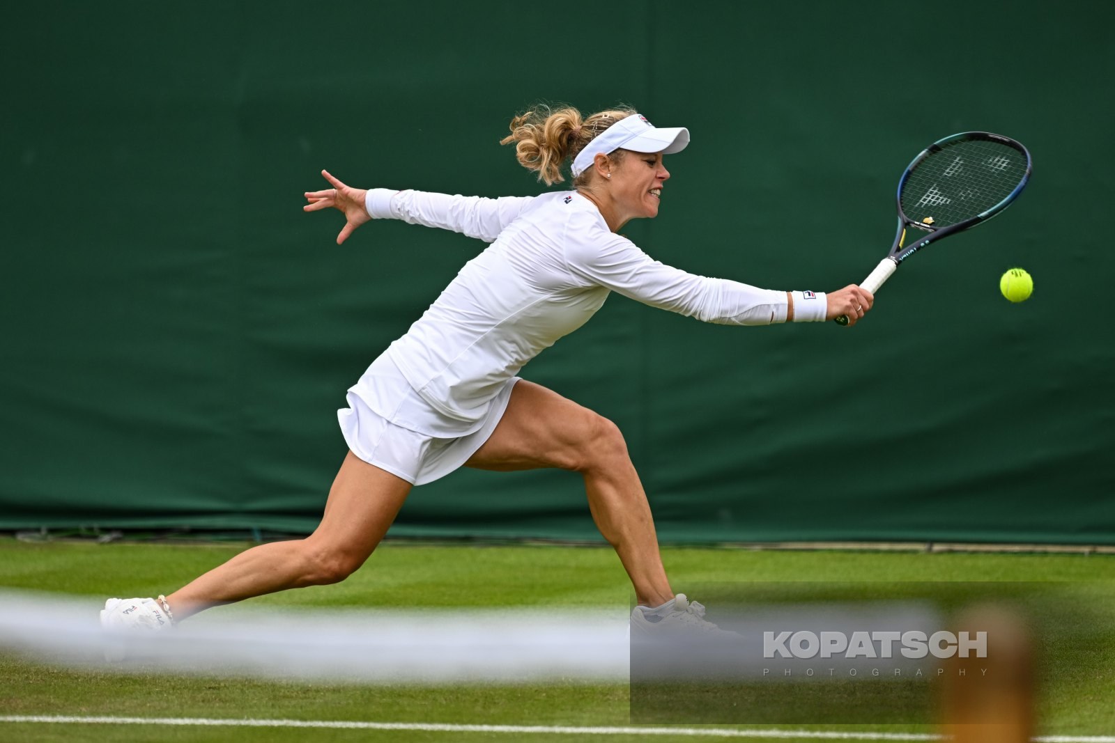 Laura Siegemund — 2024 Wimbledon