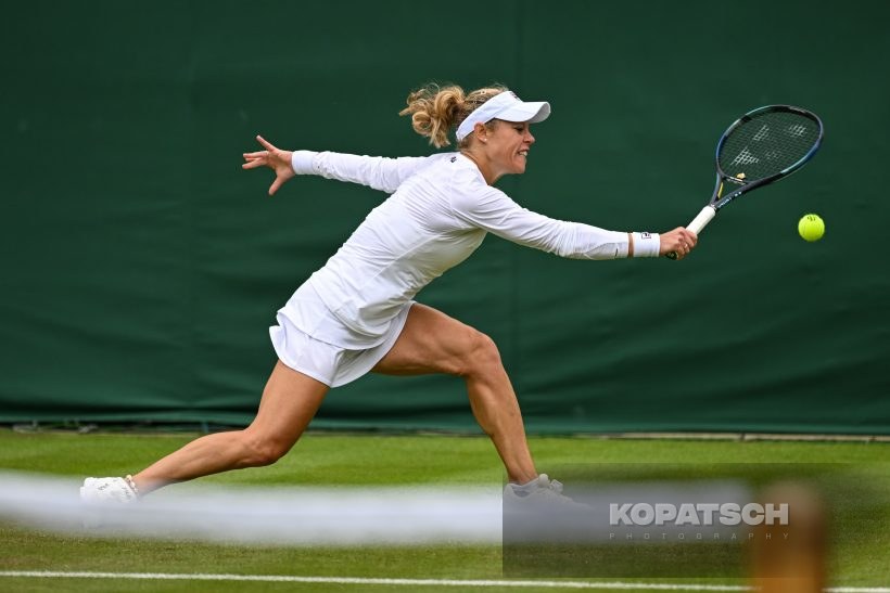 Laura Siegemund — 2024 Wimbledon