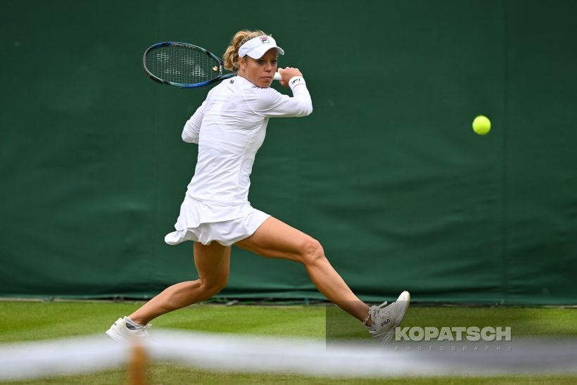 Laura Siegemund — 2024 Wimbledon
