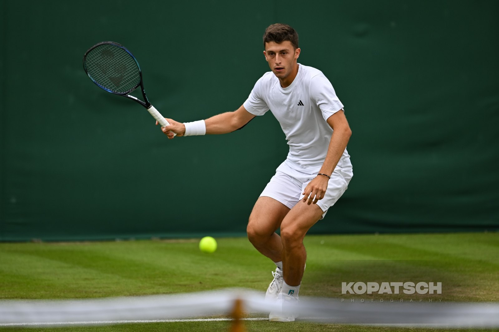 Luca Nardi — 2024 Wimbledon