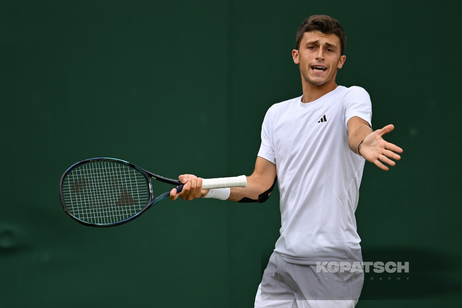 Luca Nardi — 2024 Wimbledon
