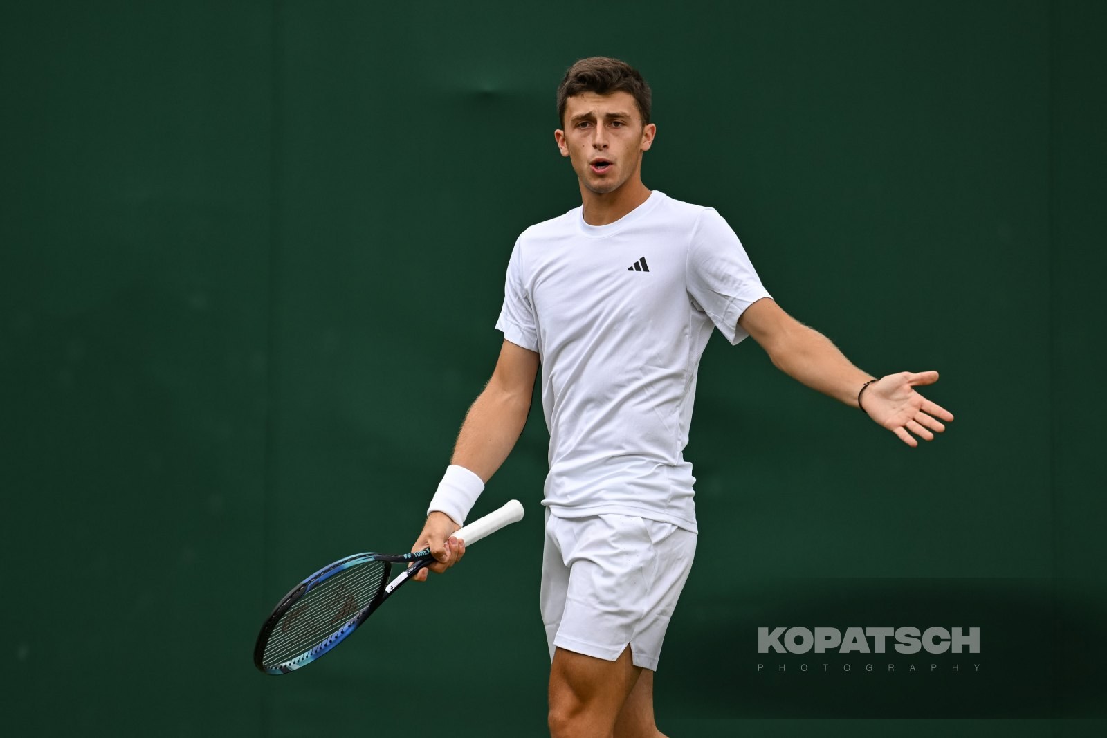 Luca Nardi — 2024 Wimbledon