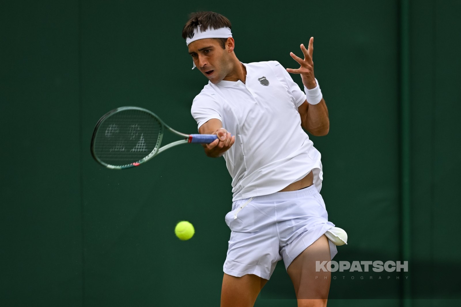 Tomas Martin Etcheverry — 2024 Wimbledon