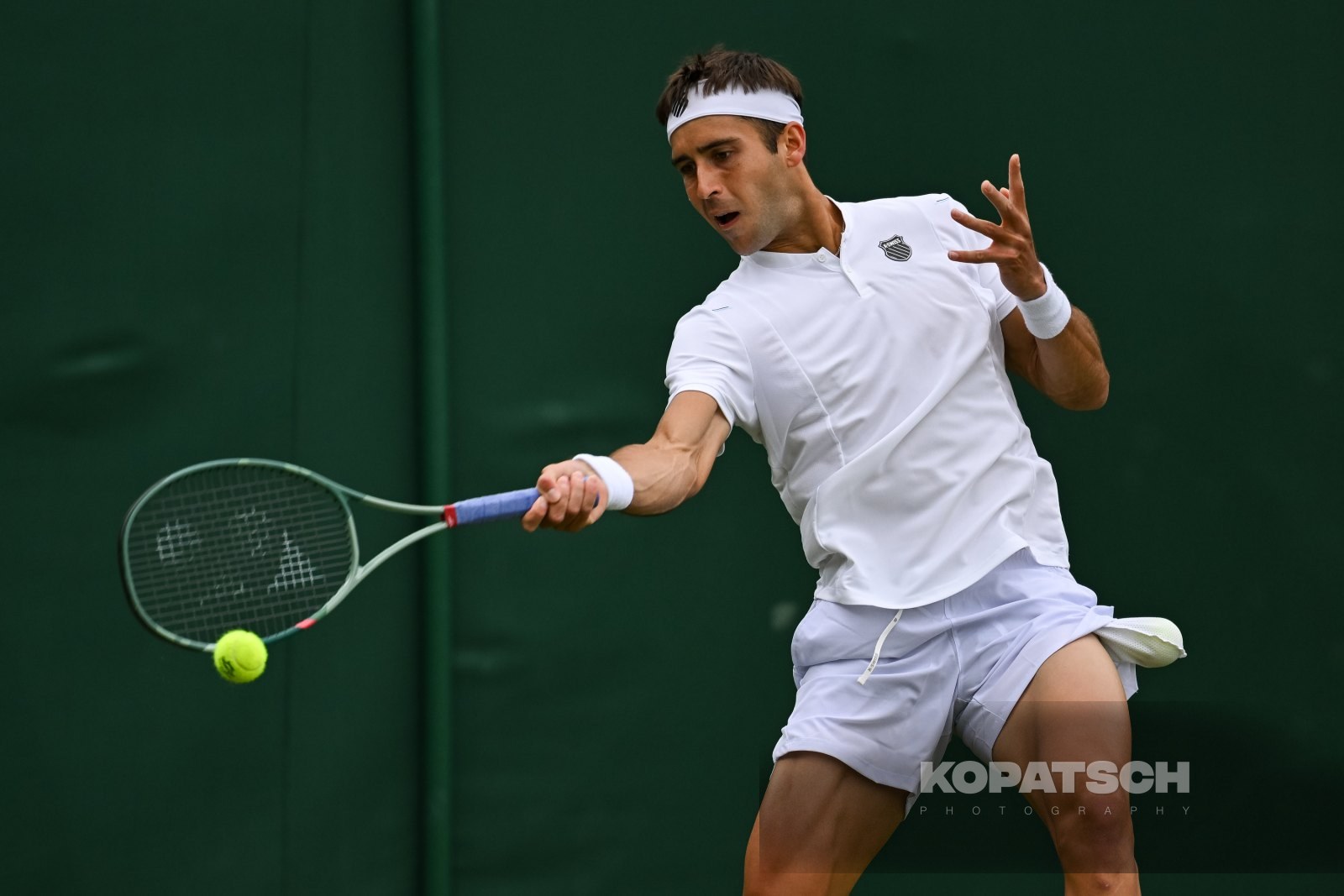 Tomas Martin Etcheverry — 2024 Wimbledon