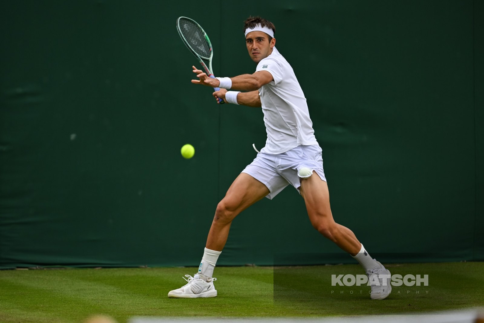 Tomas Martin Etcheverry — 2024 Wimbledon