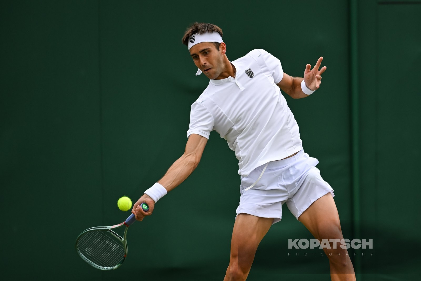 Tomas Martin Etcheverry — 2024 Wimbledon