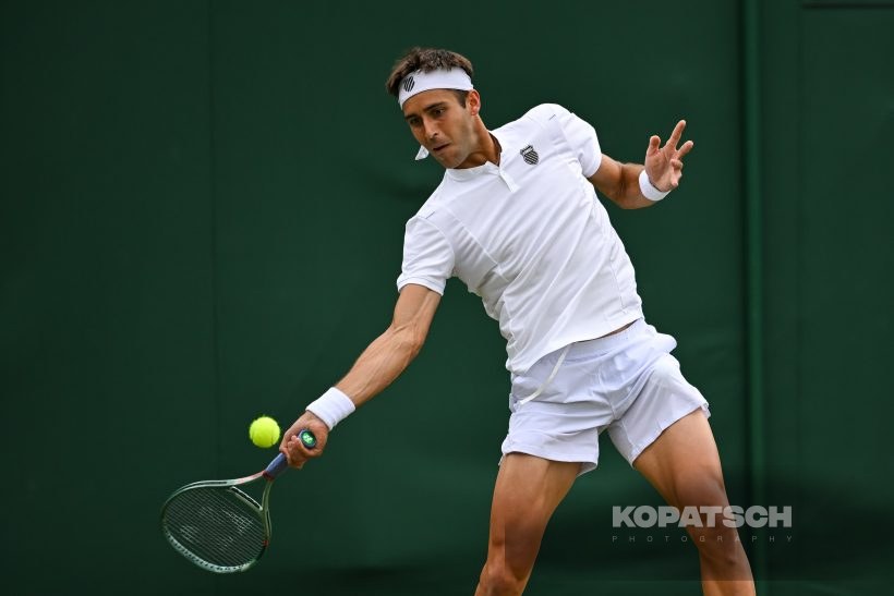 Tomas Martin Etcheverry — 2024 Wimbledon
