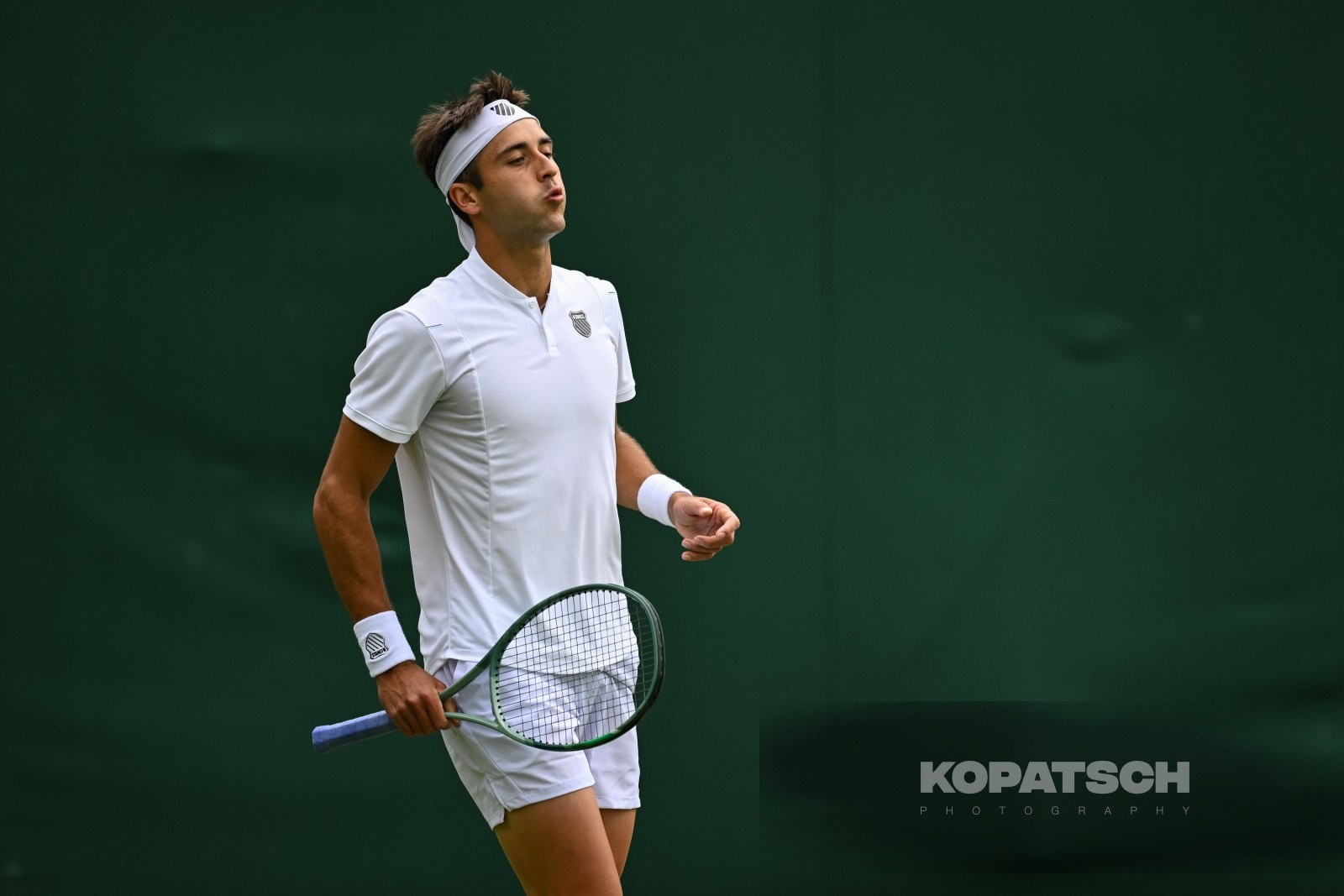 Tomas Martin Etcheverry — 2024 Wimbledon