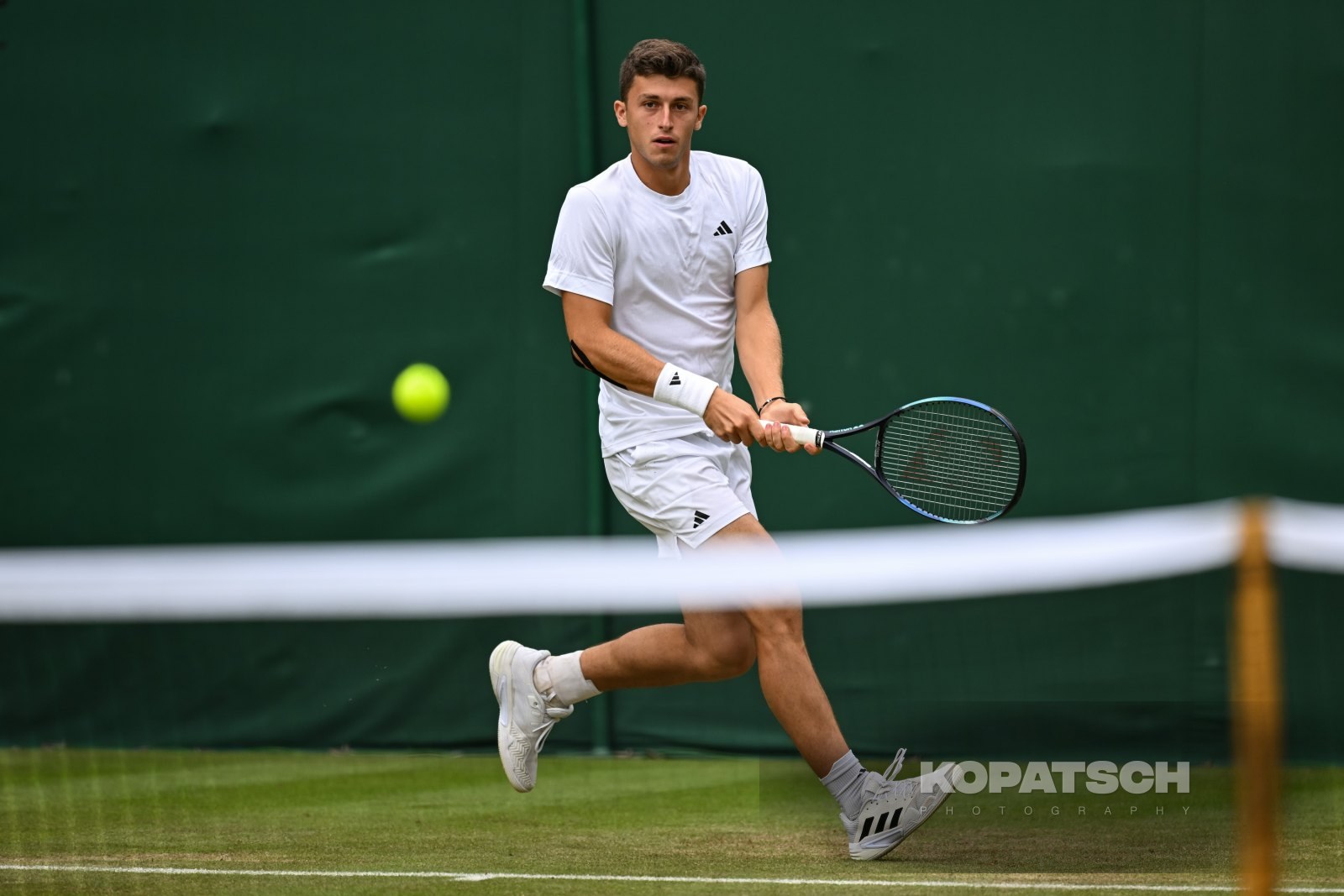 Luca Nardi — 2024 Wimbledon
