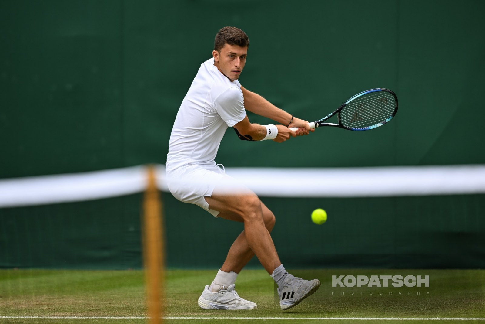 Luca Nardi — 2024 Wimbledon