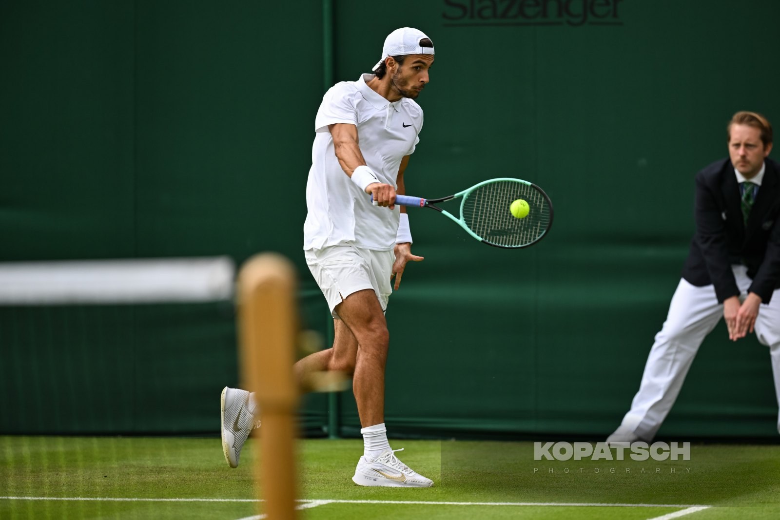 Lorenzo Musetti — 2024 Wimbledon