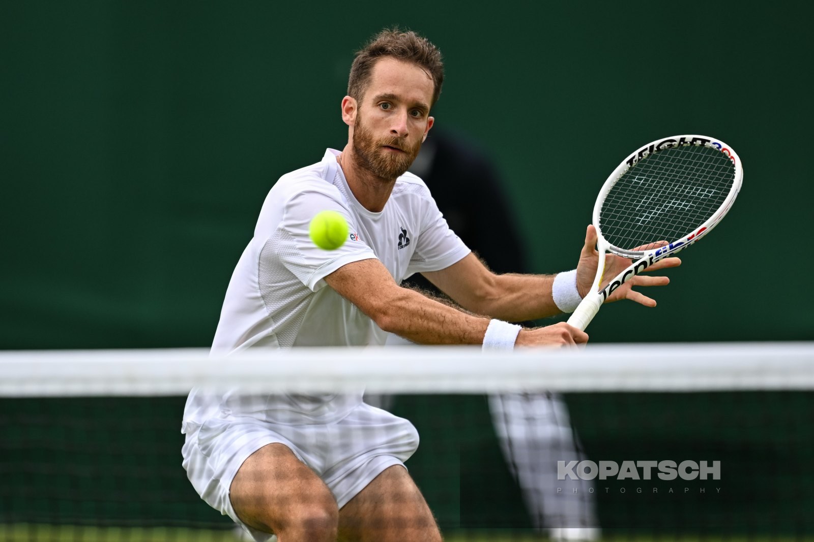 Constant Lestienne — 2024 Wimbledon