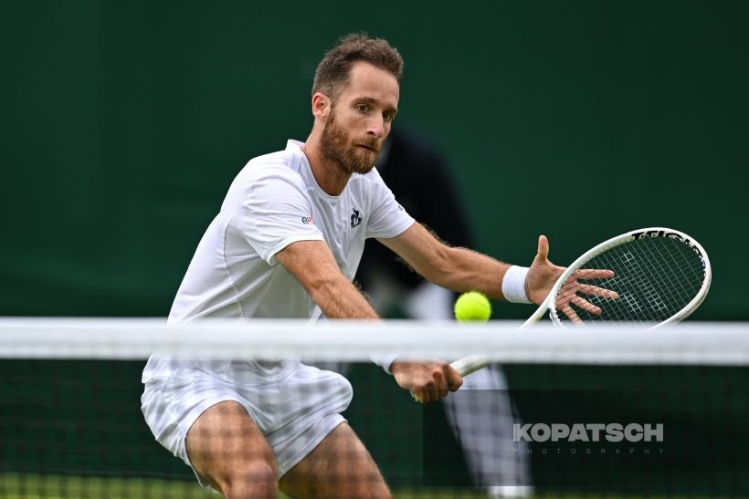 Constant Lestienne — 2024 Wimbledon