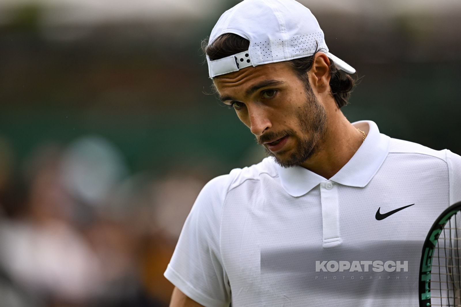 Lorenzo Musetti — 2024 Wimbledon