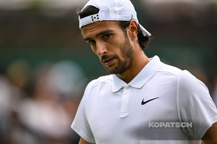 Lorenzo Musetti — 2024 Wimbledon