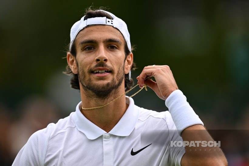Lorenzo Musetti — 2024 Wimbledon