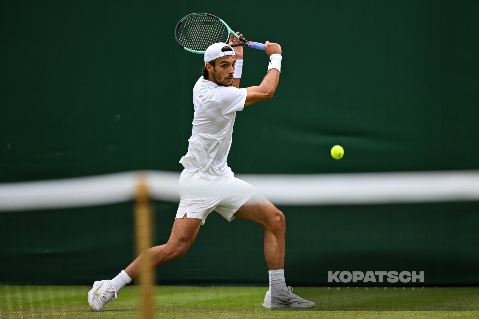 Lorenzo Musetti — 2024 Wimbledon