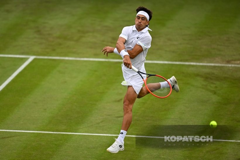 Francisco Comesana — 2024 Wimbledon