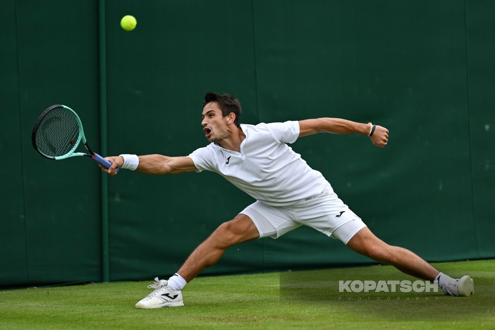 Mariano Navone — 2024 Wimbledon