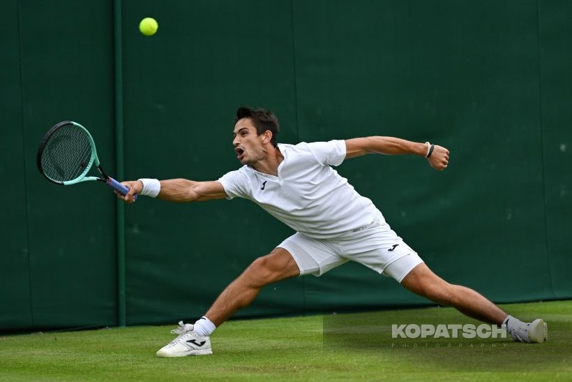 Mariano Navone — 2024 Wimbledon