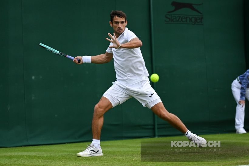 Mariano Navone — 2024 Wimbledon