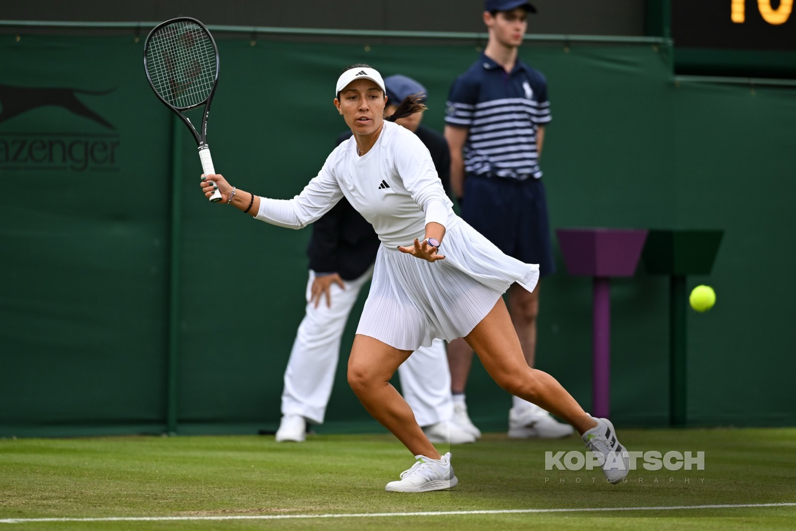 Jessica Pegula — 2024 Wimbledon