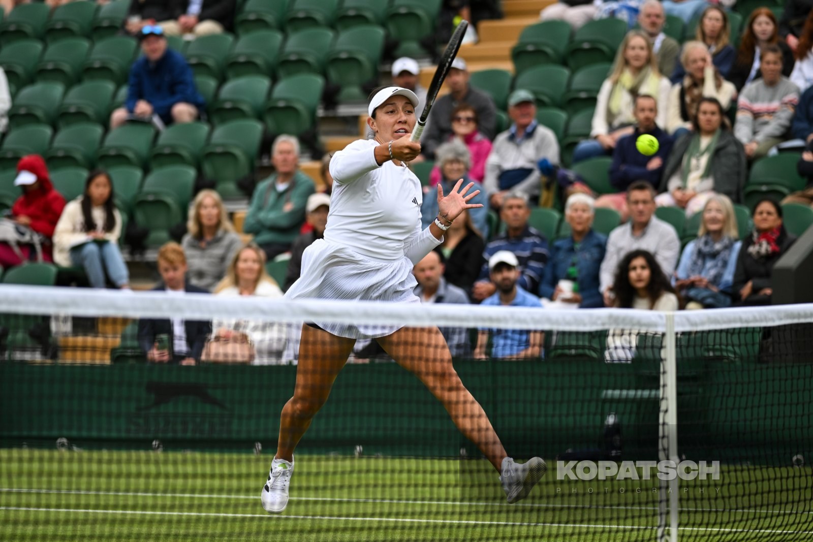 Jessica Pegula — 2024 Wimbledon