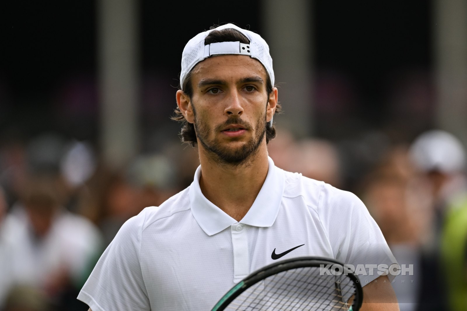 Lorenzo Musetti — 2024 Wimbledon