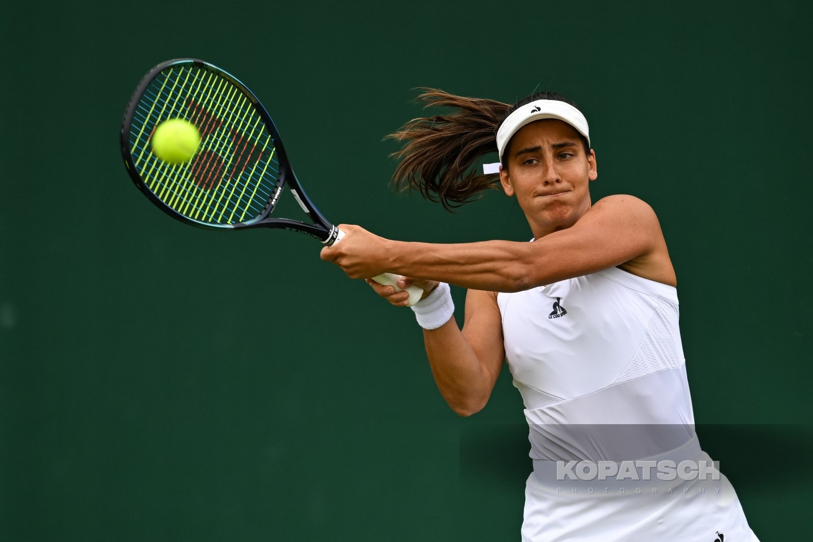 Maria Lourdes Carle — 2024 Wimbledon