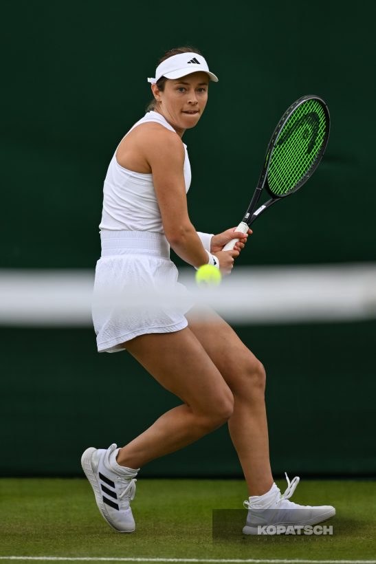 Katie Volynets — 2024 Wimbledon