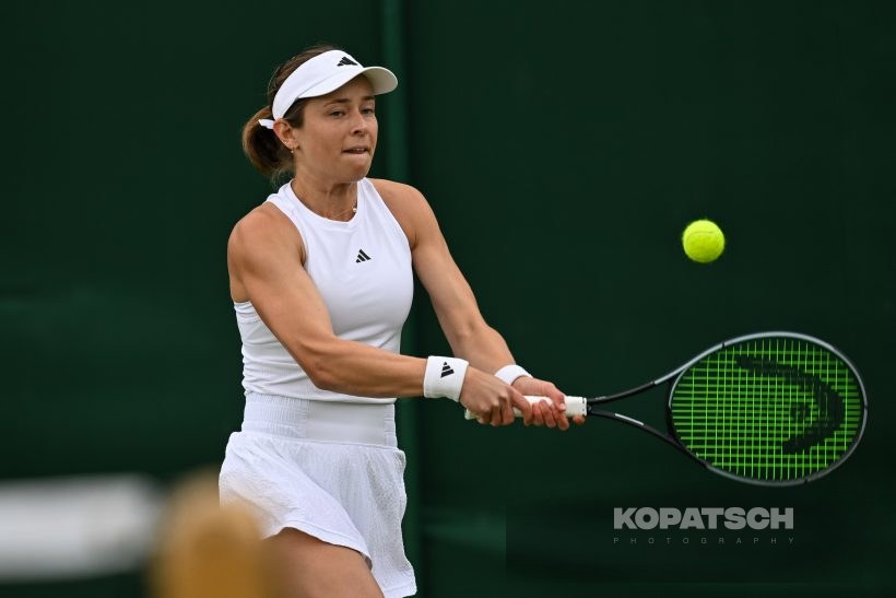 Katie Volynets — 2024 Wimbledon