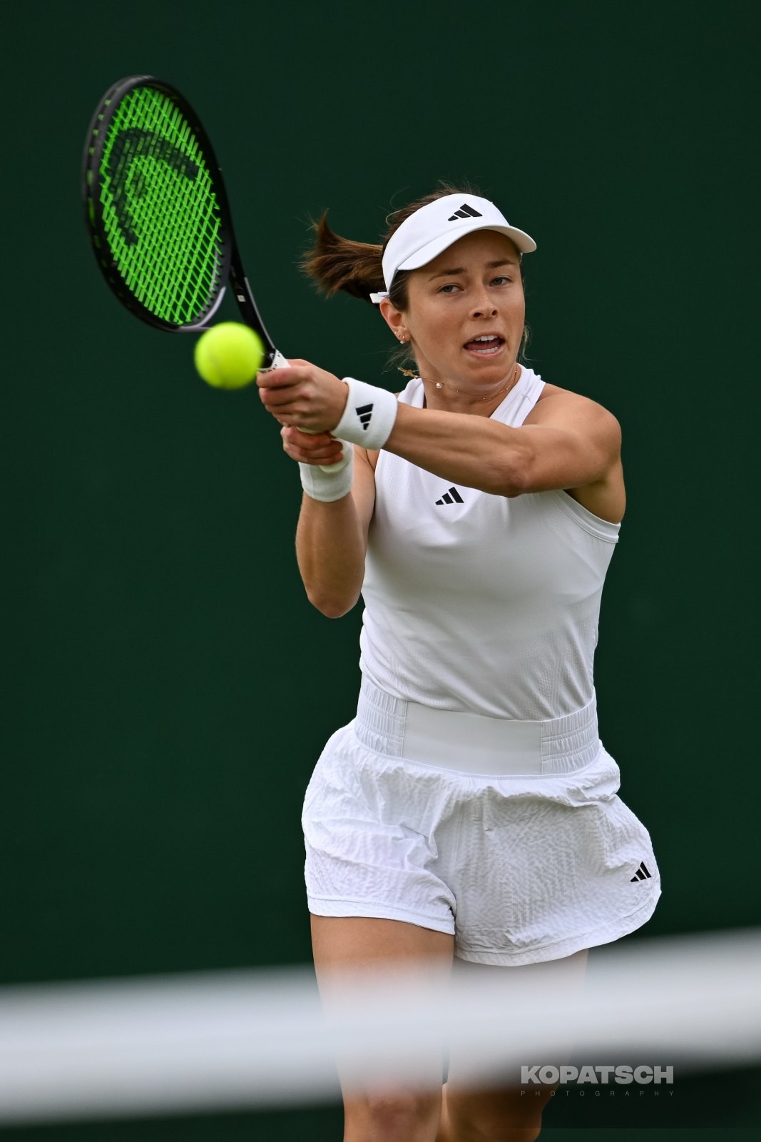 Katie Volynets — 2024 Wimbledon