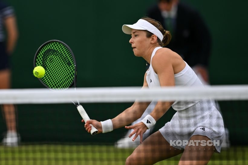 Katie Volynets — 2024 Wimbledon