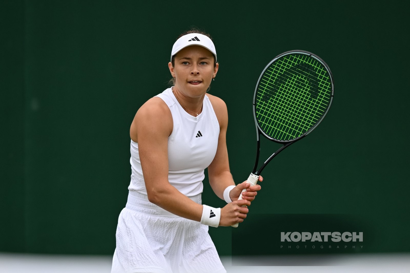 Katie Volynets — 2024 Wimbledon