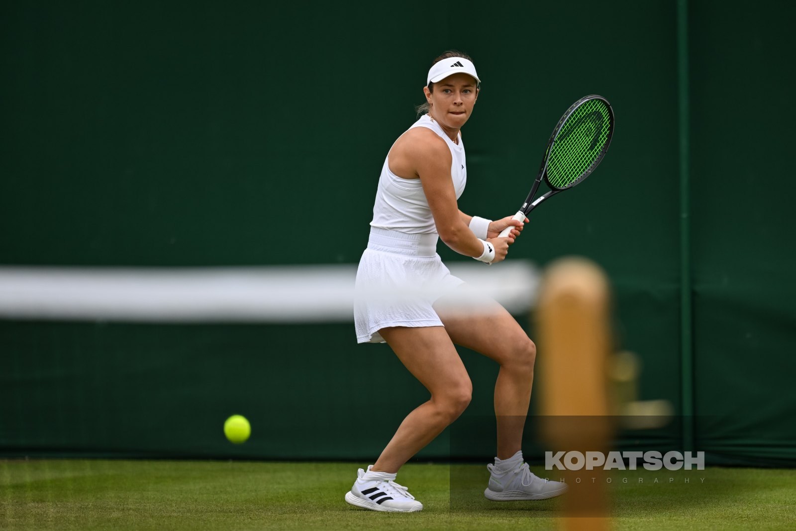 Katie Volynets — 2024 Wimbledon
