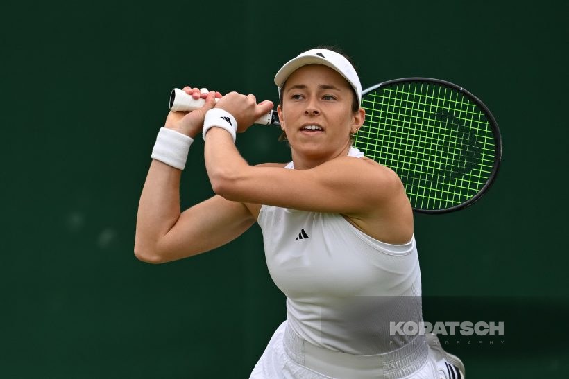 Katie Volynets — 2024 Wimbledon
