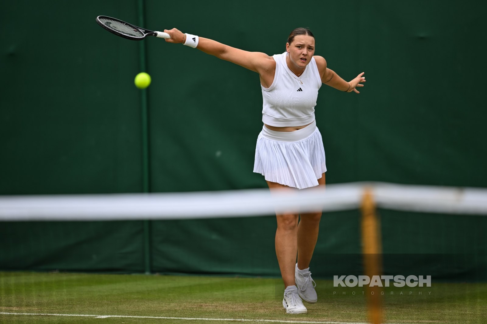 Jule Niemeier — 2024 Wimbledon