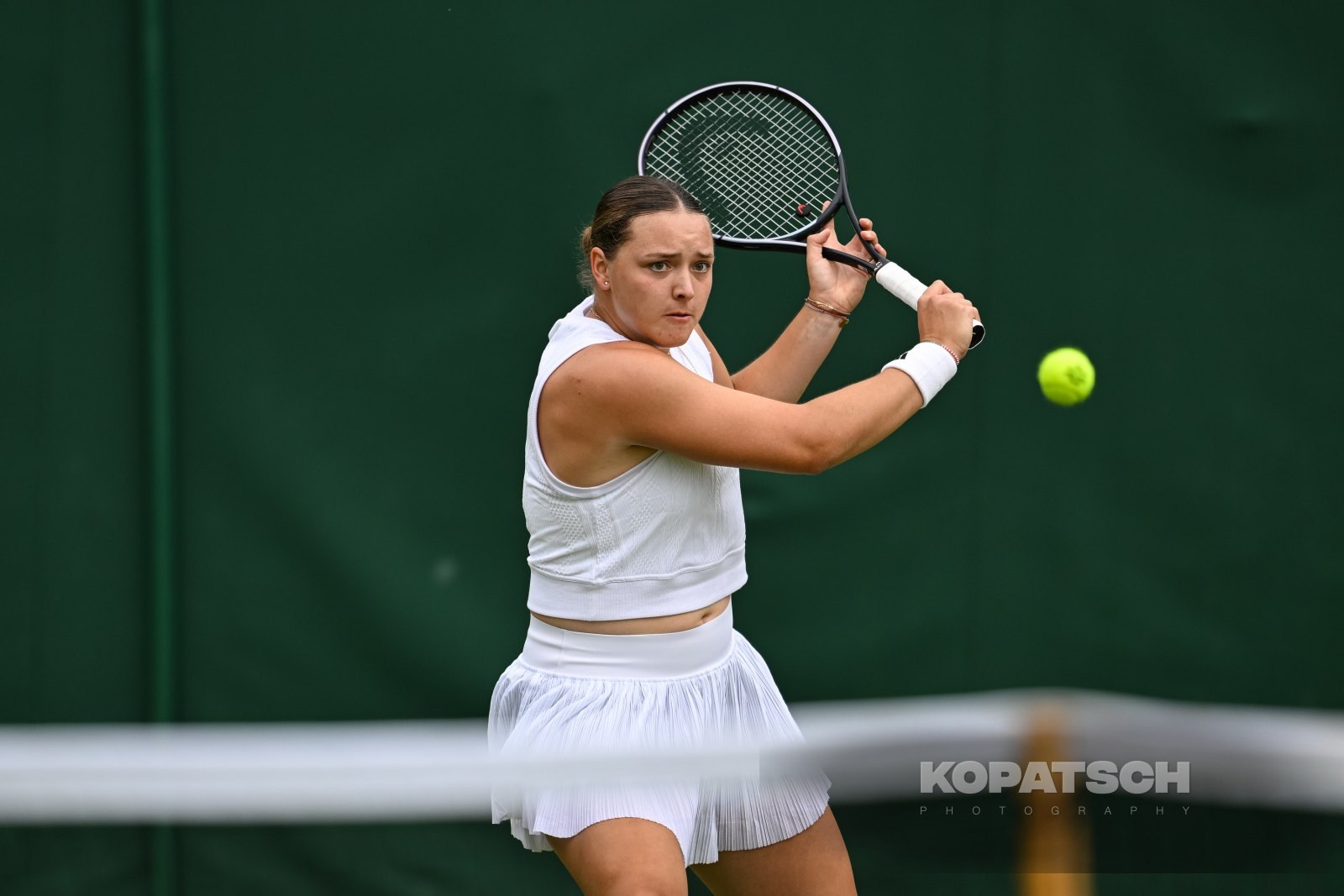 Jule Niemeier — 2024 Wimbledon