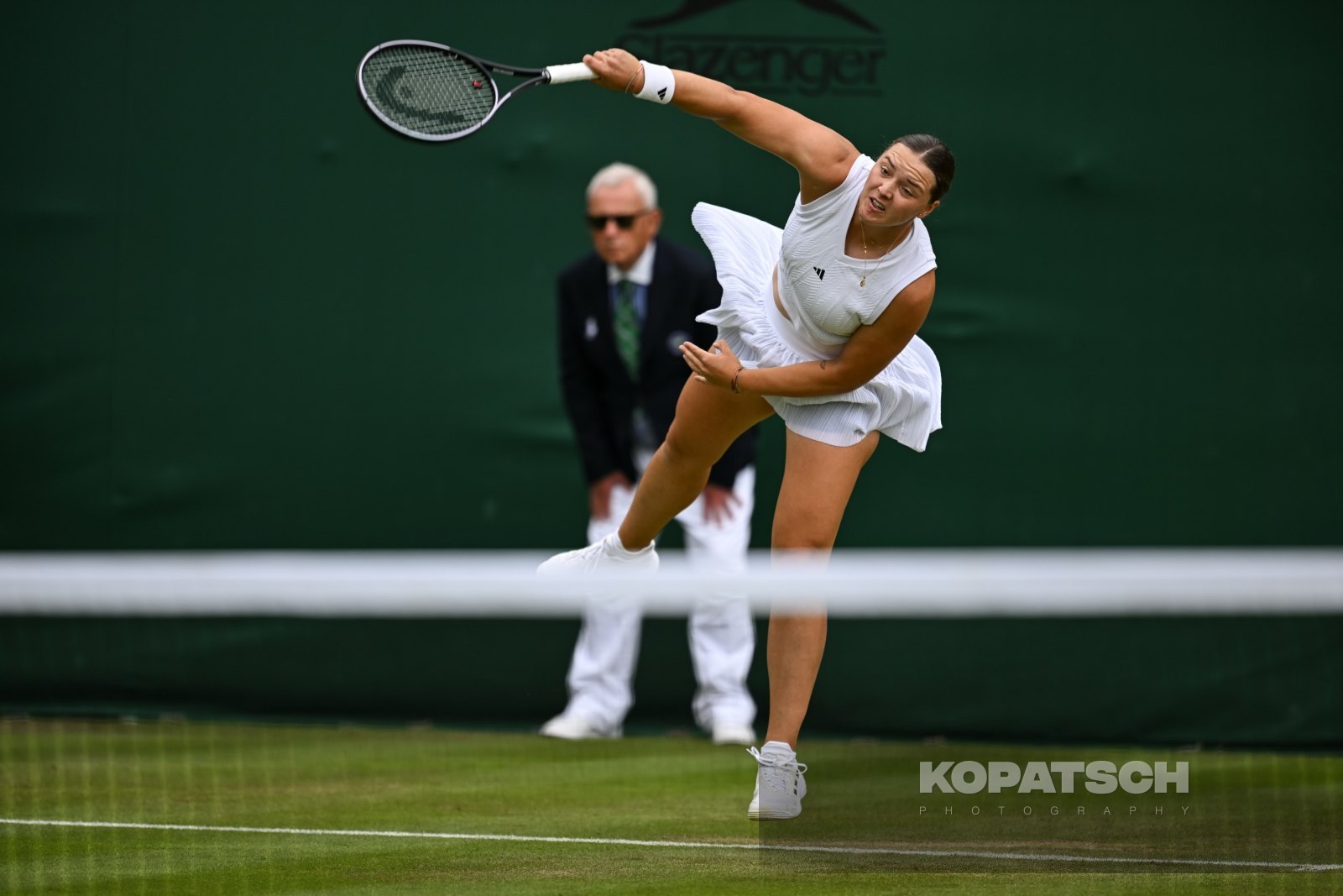 Jule Niemeier — 2024 Wimbledon