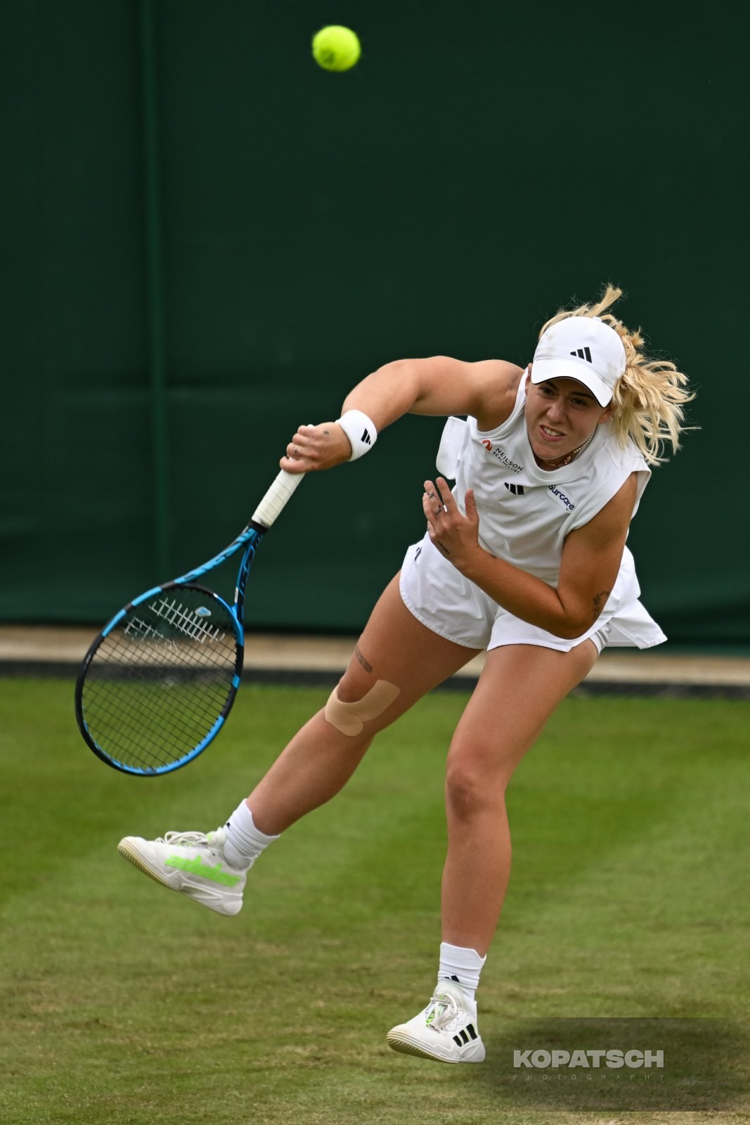 Sonay Kartal — 2024 Wimbledon